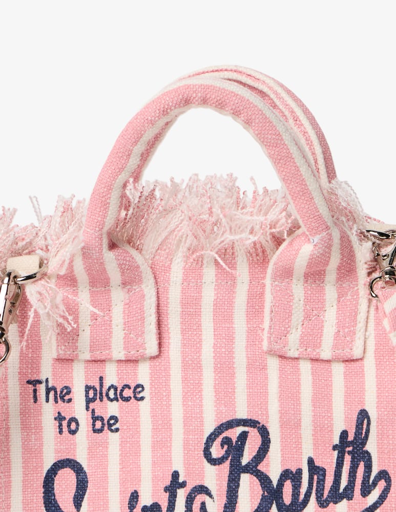 rinascente MC2 Saint Barth Borsa tote small con tracolla