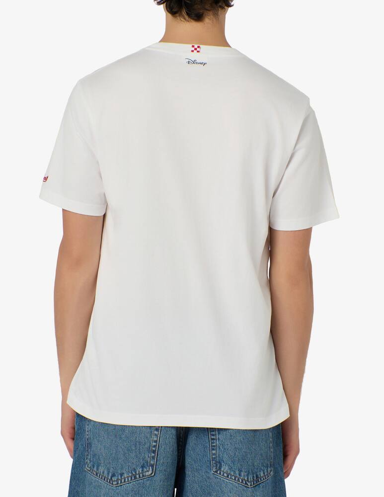 rinascente MC2 Saint Barth T-shirt cotone stampa Disney