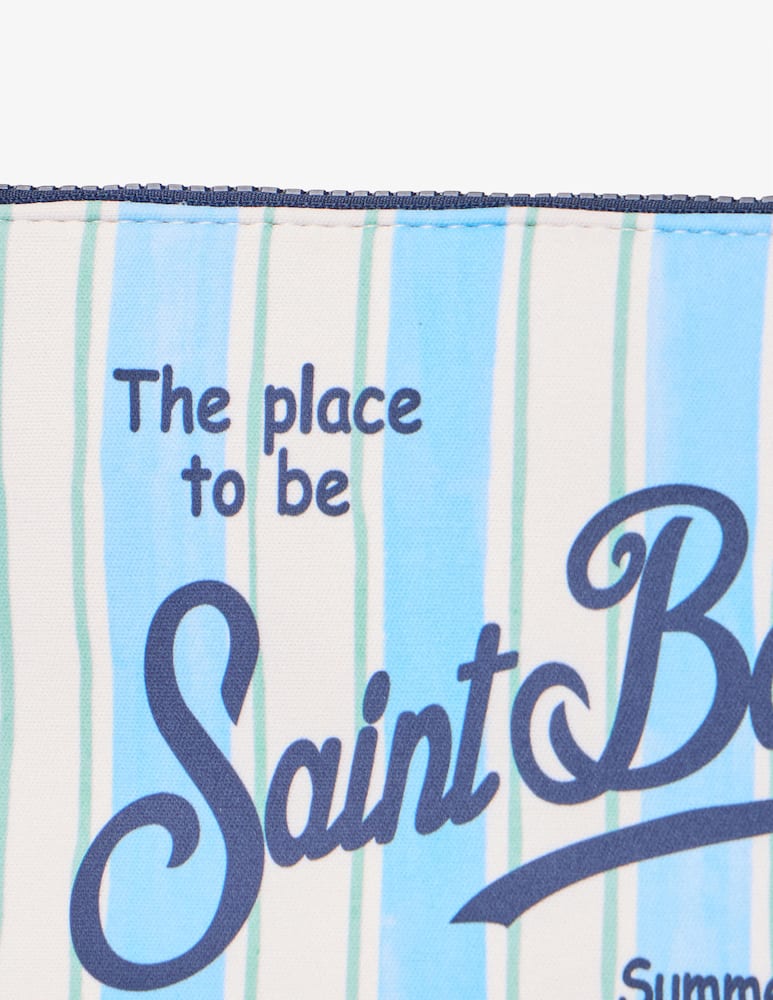 rinascente MC2 Saint Barth Pochette mare Saint Barth