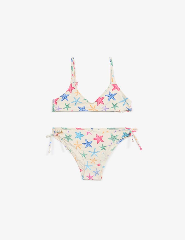 MC2 Saint Barth Bikini set con stelle marine - immagine 1 MC2 Saint Barth Bikini set con stelle marine - immagine 1