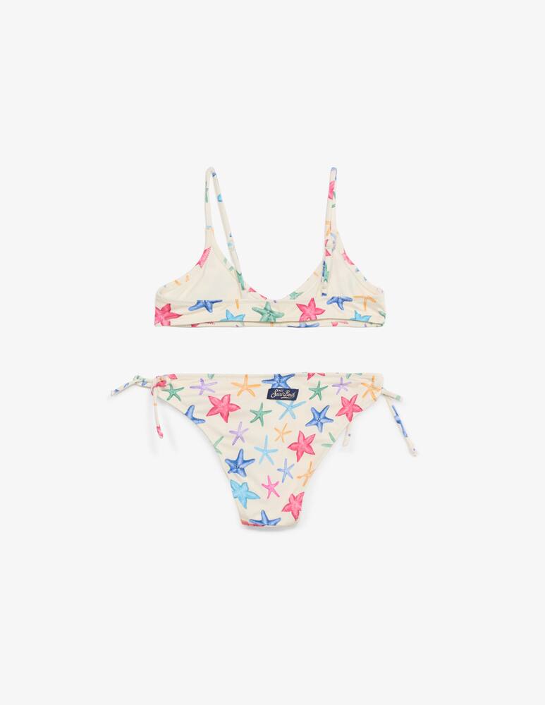MC2 Saint Barth Bikini set con stelle marine - immagine 2 MC2 Saint Barth Bikini set con stelle marine - immagine 2