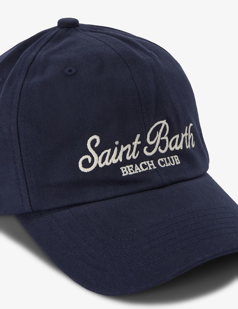 rinascente MC2 Saint Barth Cappellino baseball