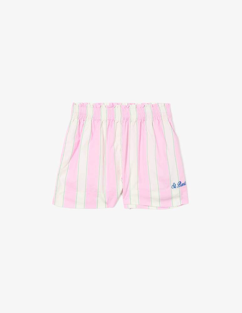 MC2 Saint Barth Shorts a righe St. Barth - immagine 1 MC2 Saint Barth Shorts a righe St. Barth - immagine 1