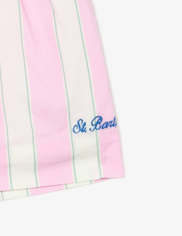 MC2 Saint Barth Shorts a righe St. Barth - immagine 3 MC2 Saint Barth Shorts a righe St. Barth - immagine 3