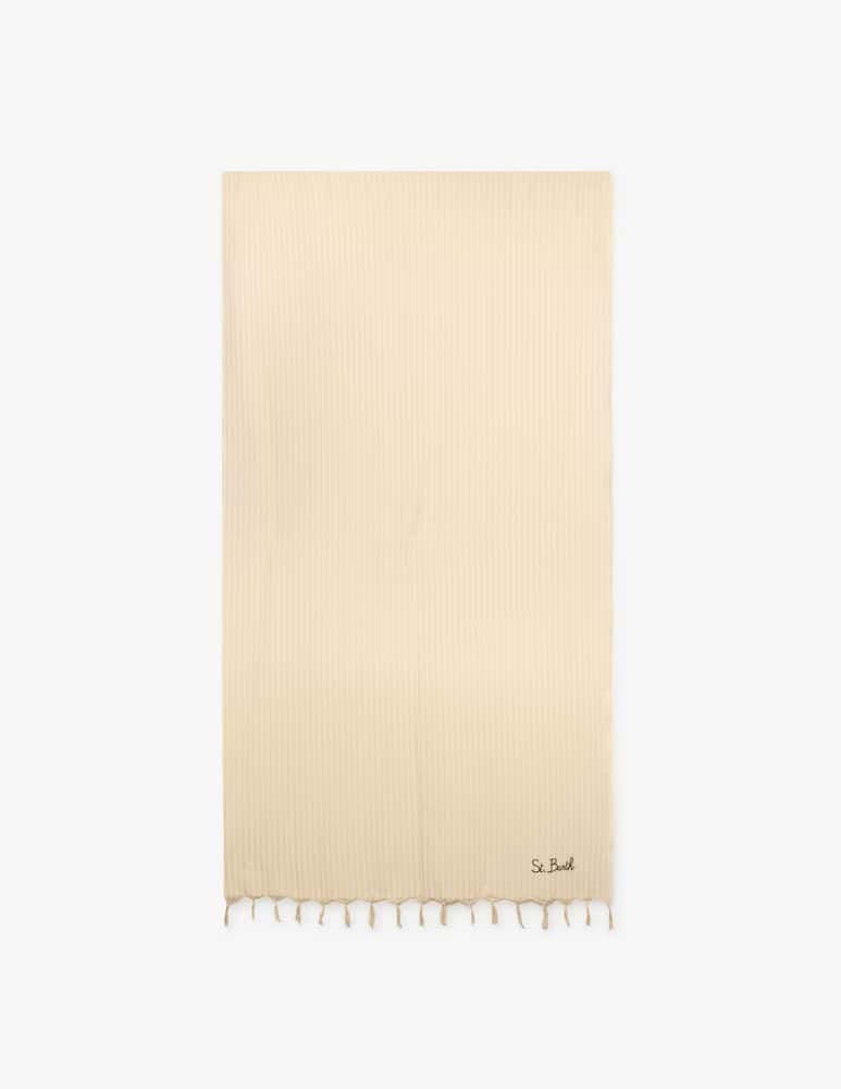 rinascente MC2 Saint Barth Light beach towel