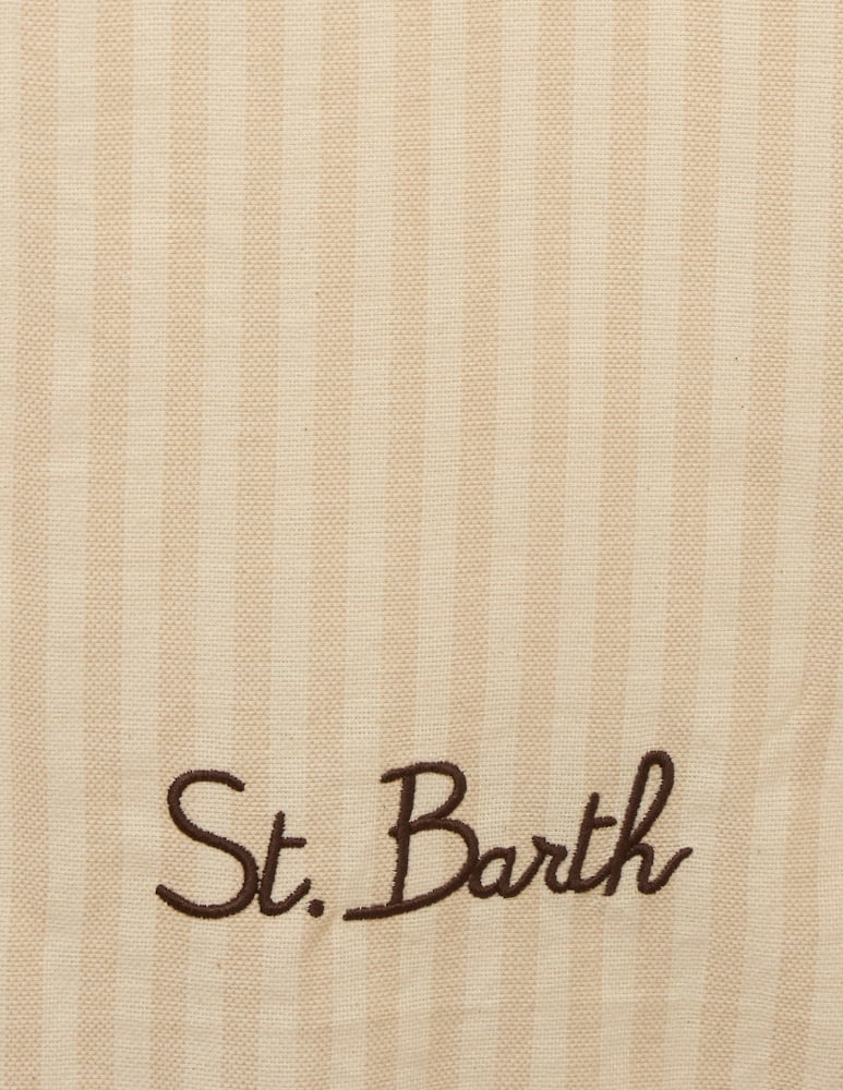 rinascente MC2 Saint Barth Light beach towel