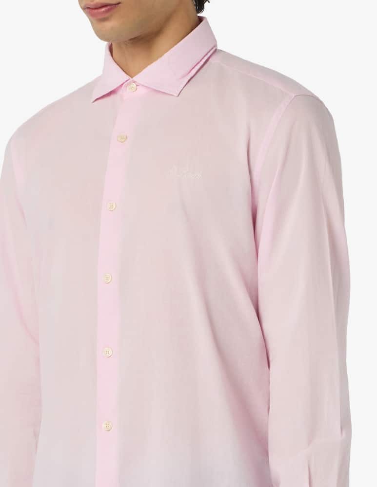 rinascente MC2 Saint Barth Camicia voile ice cotton