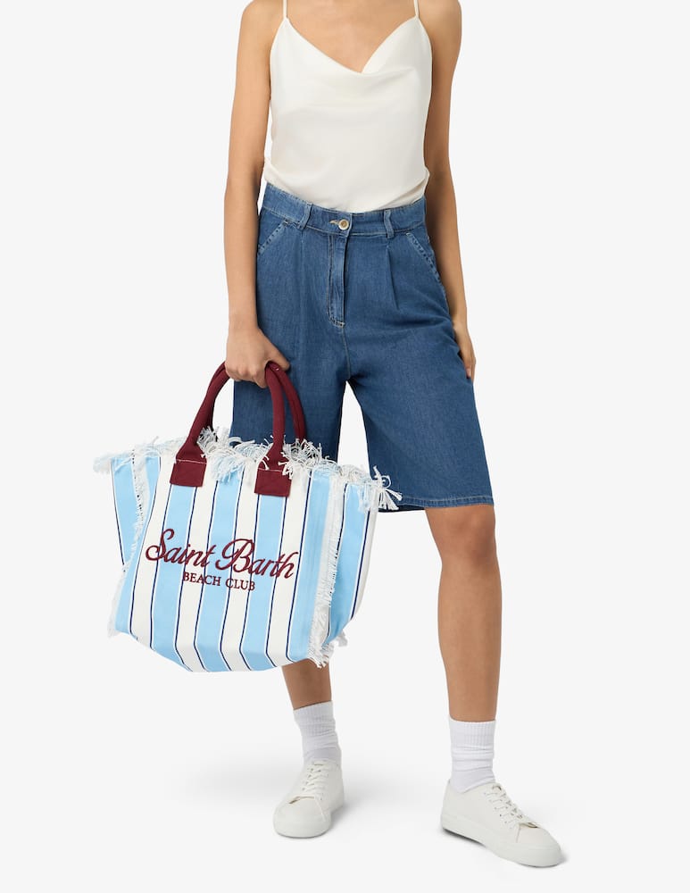 rinascente MC2 Saint Barth Shopper 