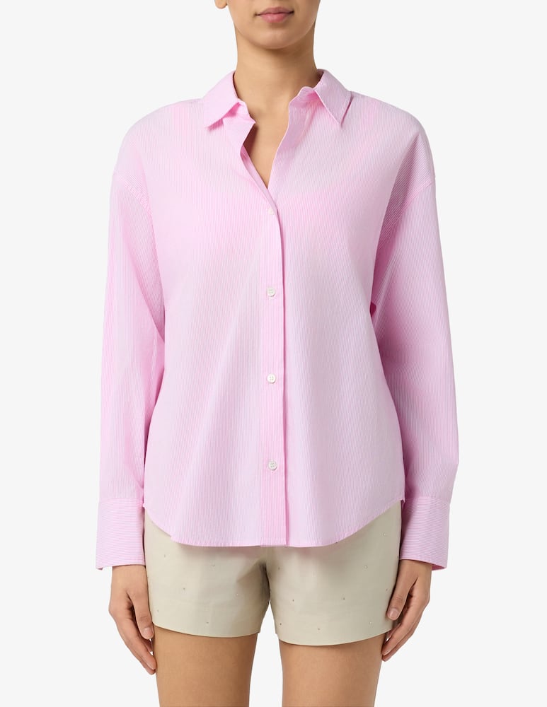 rinascente MC2 Saint Barth Camicia a maniche lunghe