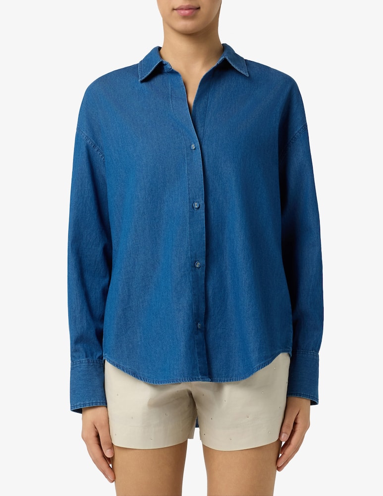 rinascente MC2 Saint Barth Camicia a maniche lunghe