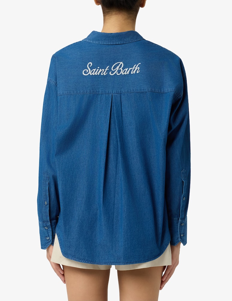 rinascente MC2 Saint Barth Camicia a maniche lunghe