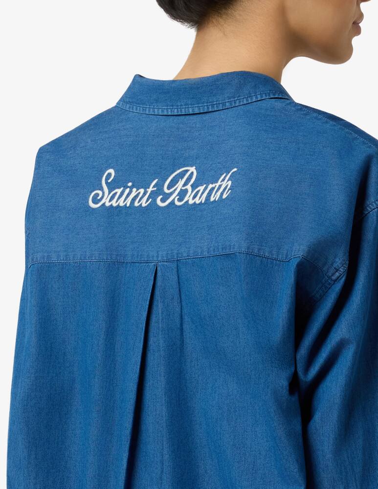 rinascente MC2 Saint Barth Camicia a maniche lunghe