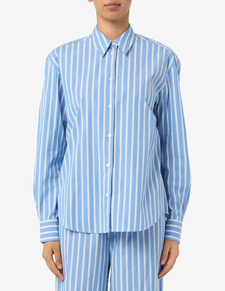 MC2 Saint Barth Camicia a righe - immagine 1 MC2 Saint Barth Camicia a righe - immagine 1