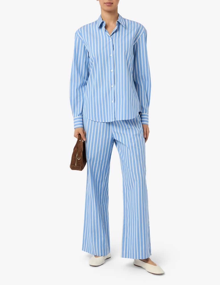 MC2 Saint Barth Camicia a righe - immagine 2 MC2 Saint Barth Camicia a righe - immagine 2
