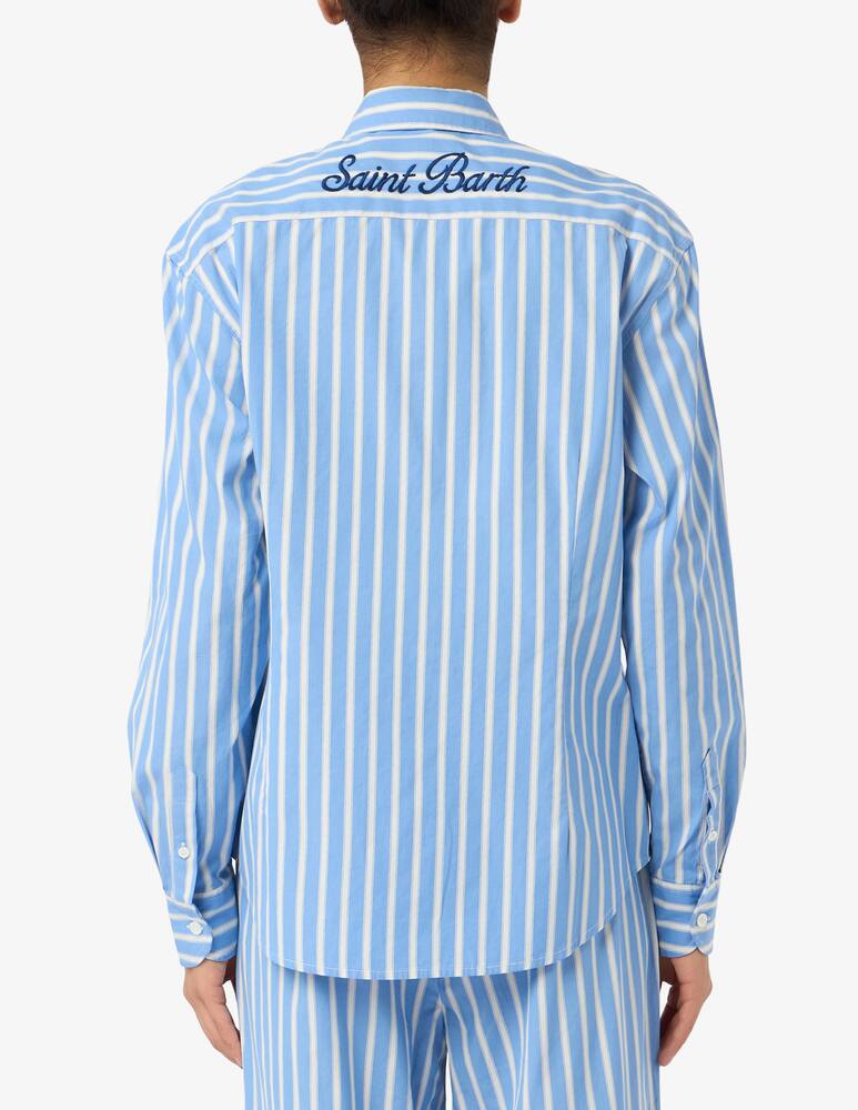 rinascente MC2 Saint Barth Camicia a righe