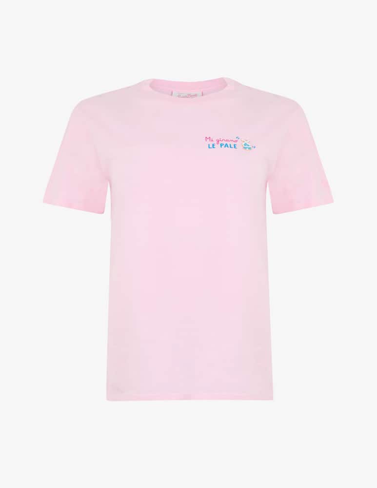 rinascente MC2 Saint Barth T-shirt Mi girano le pale