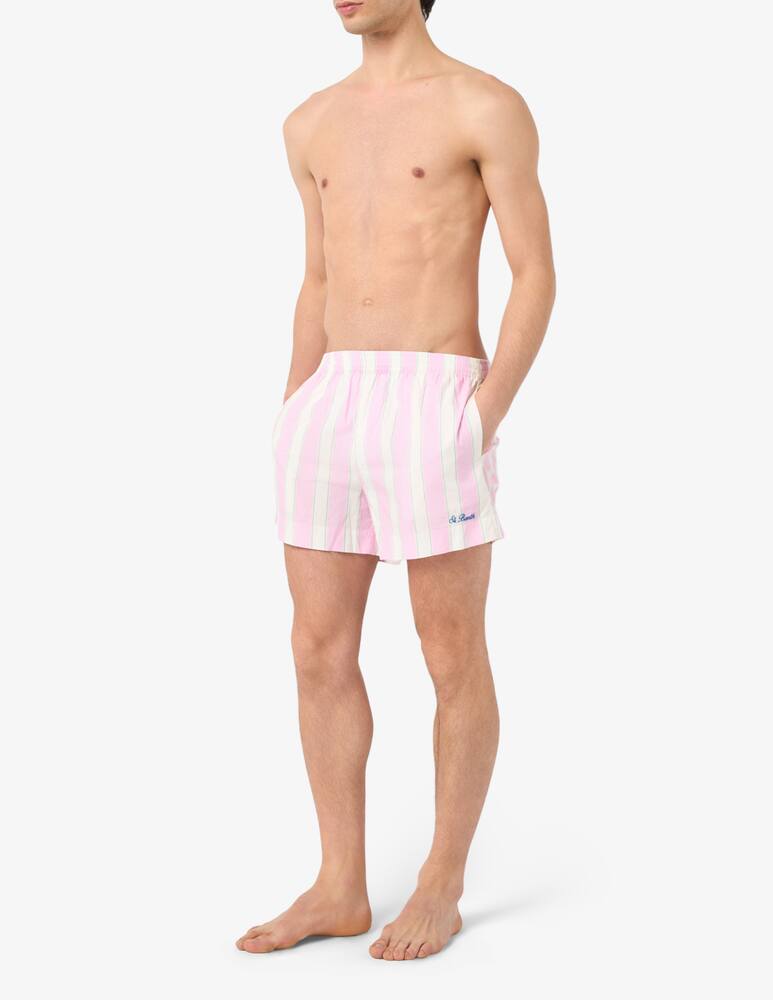 rinascente MC2 Saint Barth Shorts fuori acqua