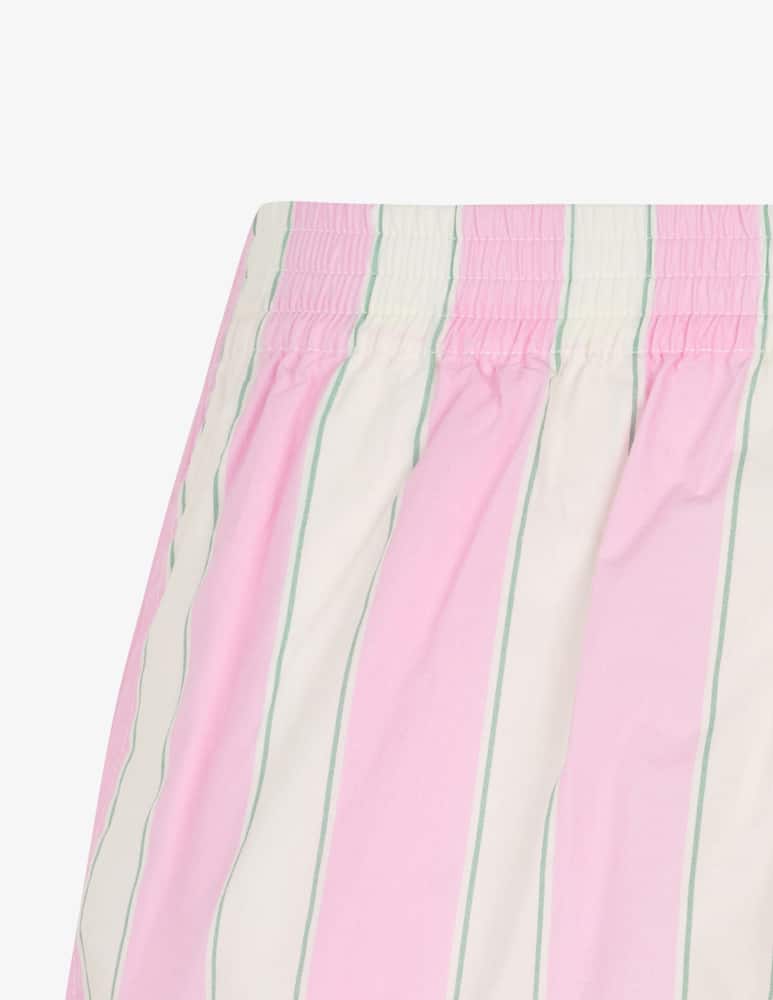 MC2 Saint Barth Striped pullup shorts - picture 3