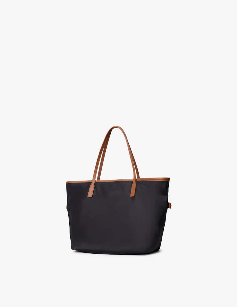 rinascente MC2 Saint Barth Borsa a spalla con logo