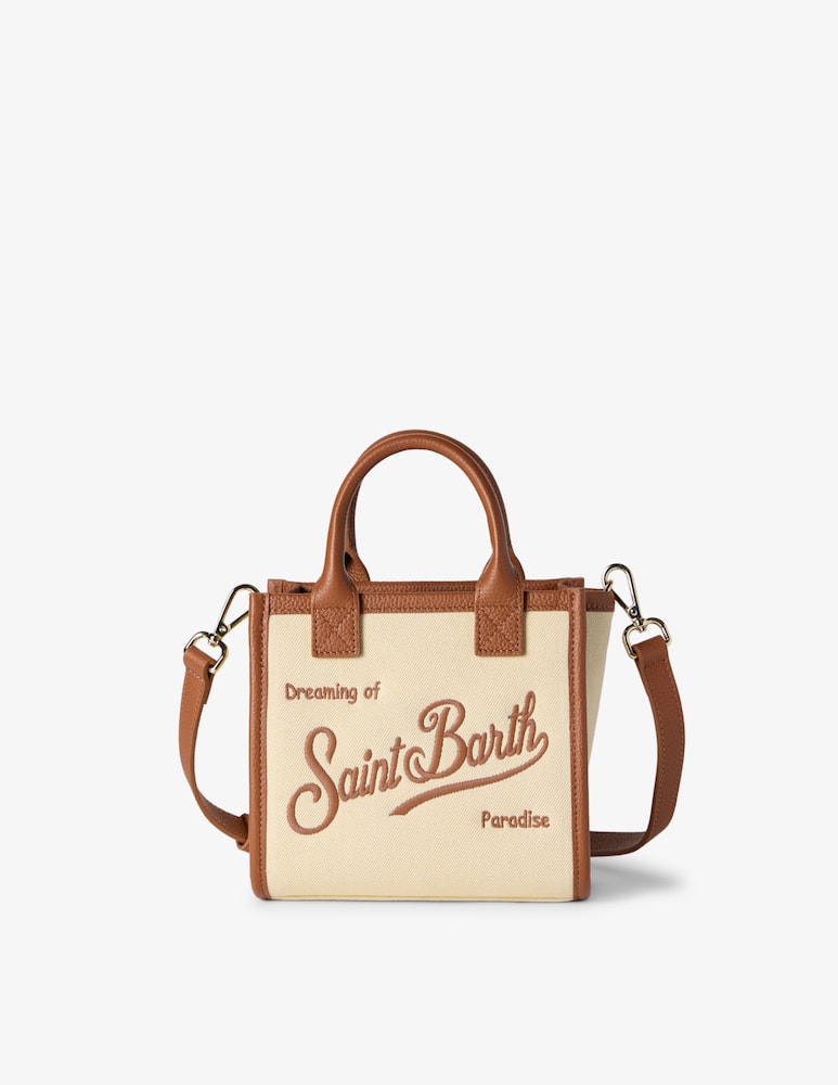 rinascente MC2 Saint Barth Borsa a mano con tracolla