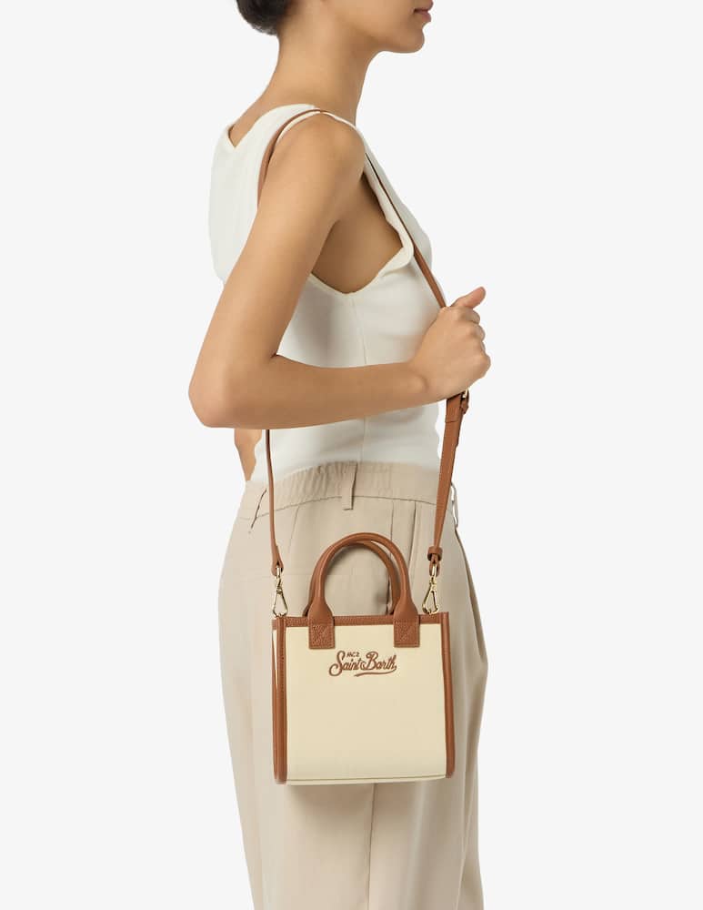 rinascente MC2 Saint Barth Borsa a mano con tracolla