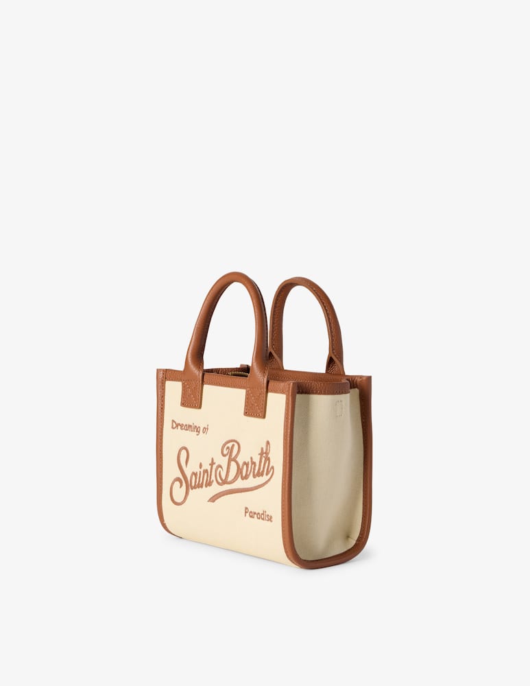 rinascente MC2 Saint Barth Borsa a mano con tracolla