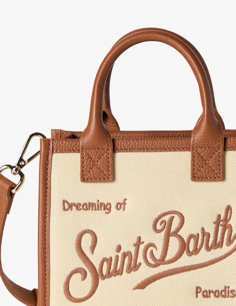 rinascente MC2 Saint Barth Borsa a mano con tracolla