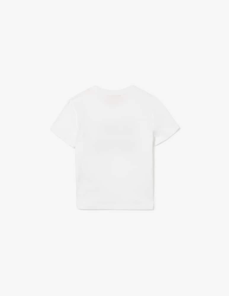 rinascente MC2 Saint Barth Saint Barth logo t-shirt