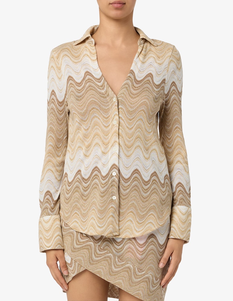 rinascente MC2 Saint Barth Camicia a manica lunga