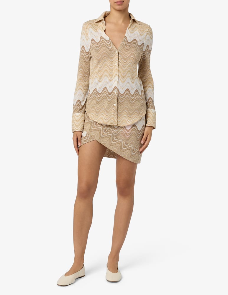 rinascente MC2 Saint Barth Camicia a manica lunga