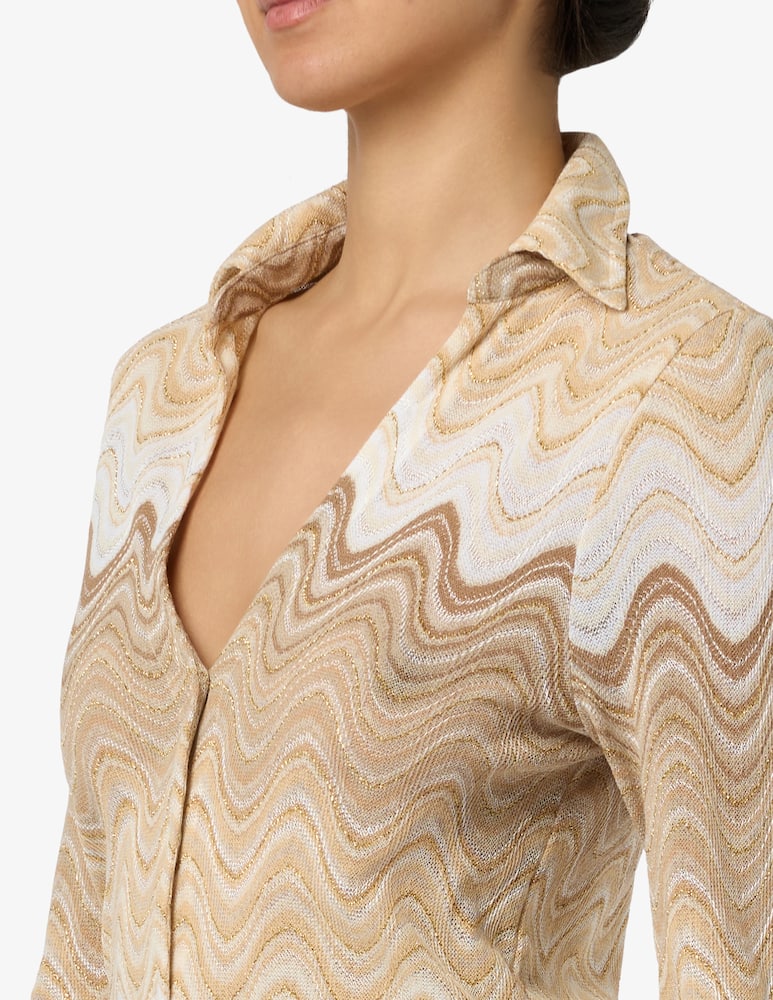 rinascente MC2 Saint Barth Camicia a manica lunga