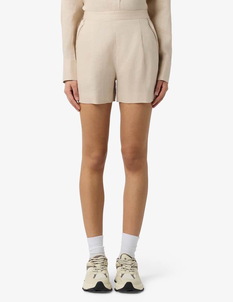 rinascente MC2 Saint Barth Pantaloni corti in cotone