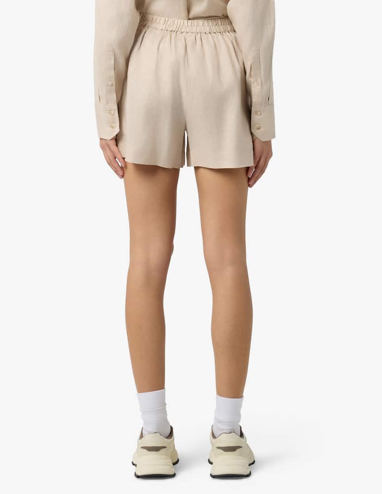 rinascente MC2 Saint Barth Pantaloni corti in cotone