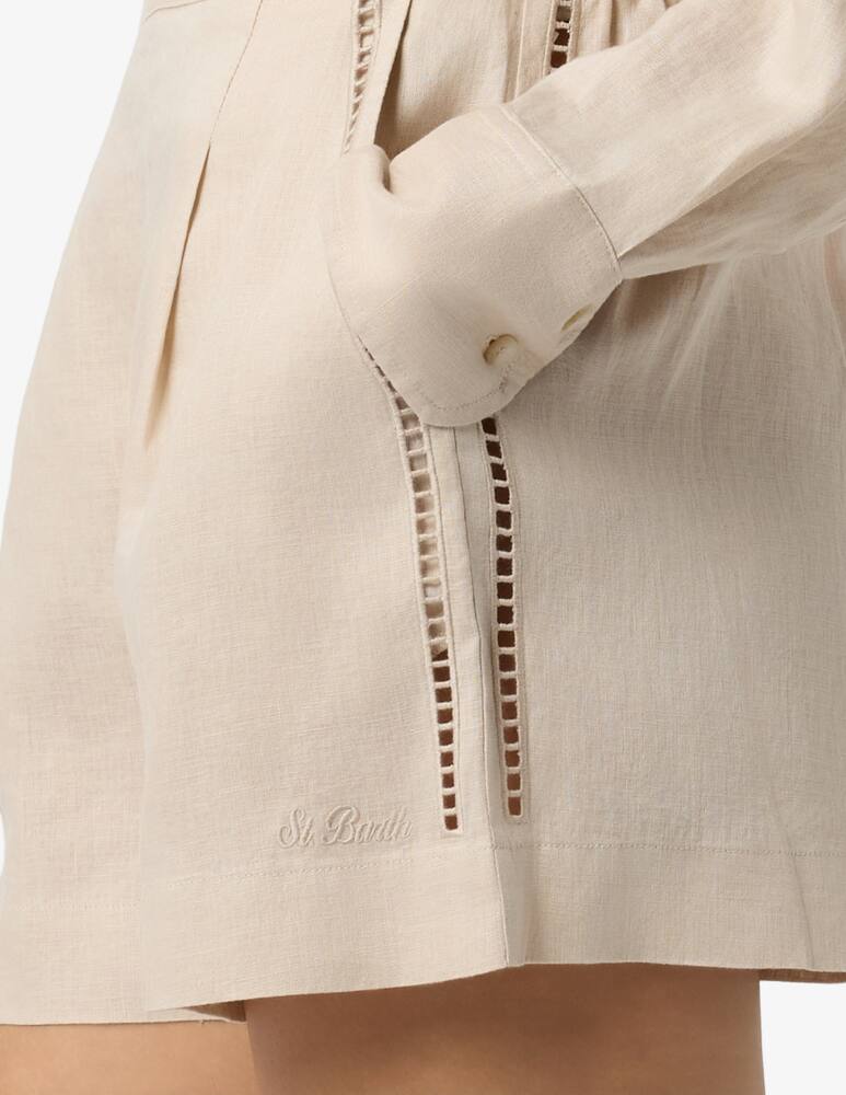 rinascente MC2 Saint Barth Pantaloni corti in cotone