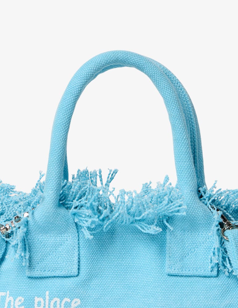 rinascente MC2 Saint Barth Borsa shopper con tracolla