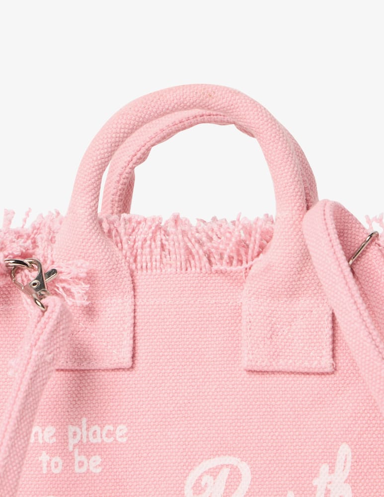 rinascente MC2 Saint Barth Borsa Vaniti Mini con tracolla