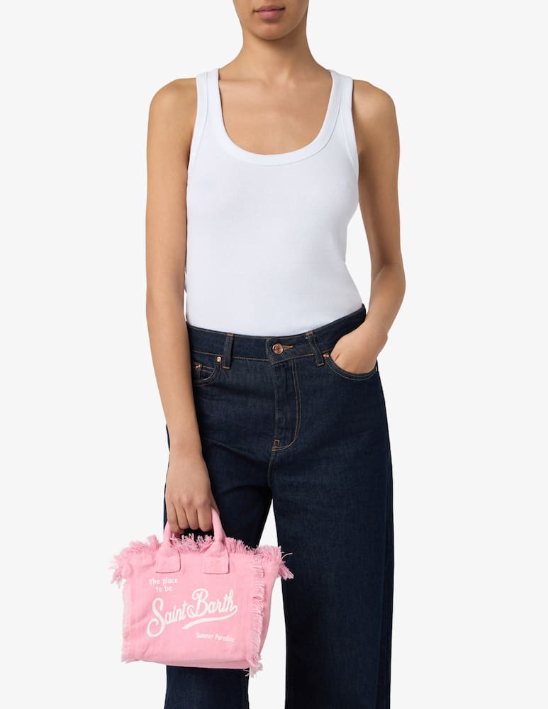 rinascente MC2 Saint Barth Borsa small con tracolla