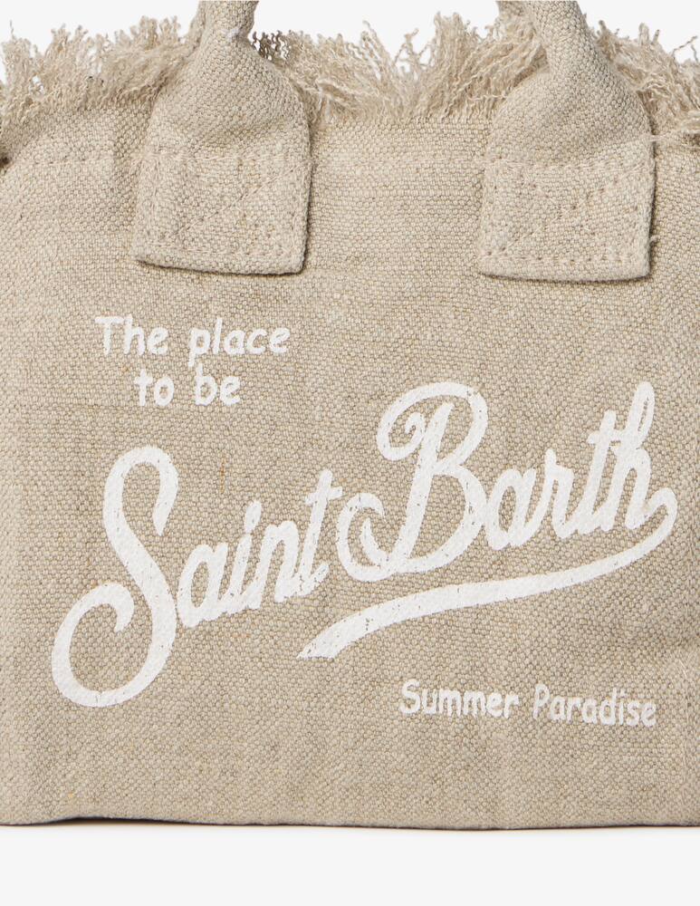 rinascente MC2 Saint Barth Borsa small con tracolla