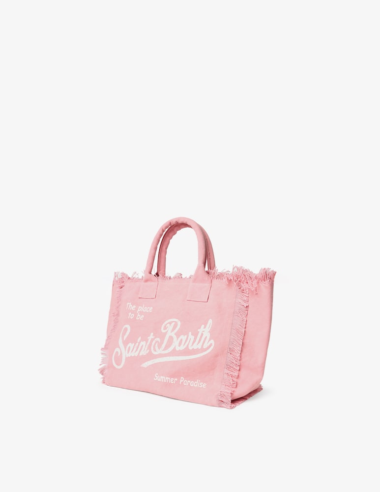 rinascente MC2 Saint Barth Shopper con frange