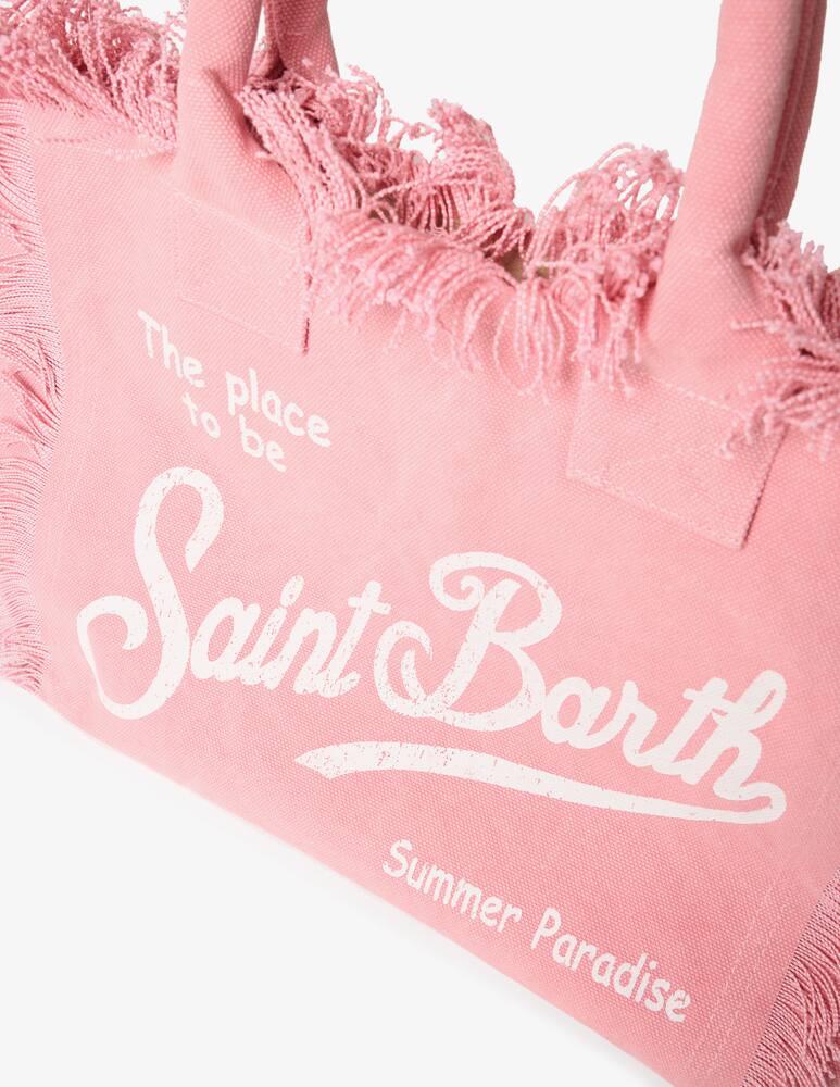 rinascente MC2 Saint Barth Shopper con frange