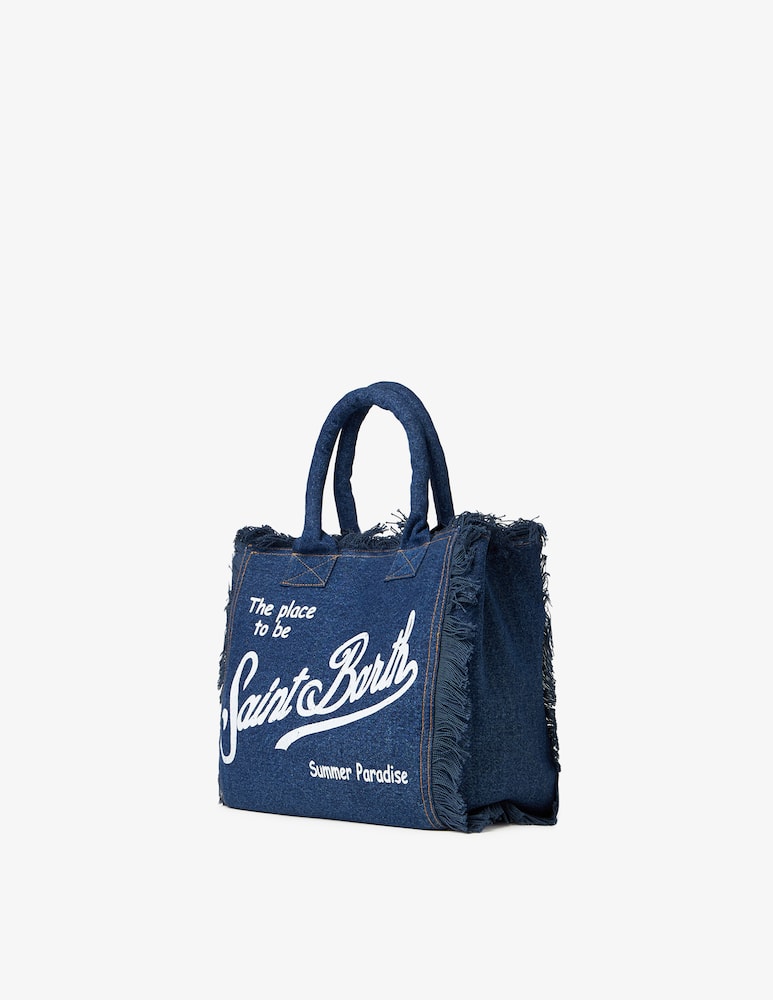 rinascente MC2 Saint Barth Vanity tote bag
