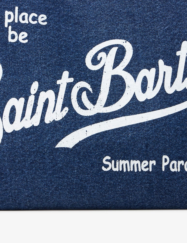 rinascente MC2 Saint Barth Vanity tote bag