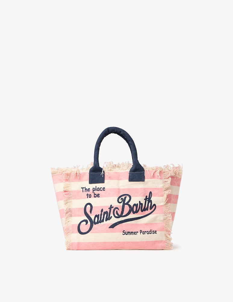 rinascente MC2 Saint Barth Borsa shopper Vanity