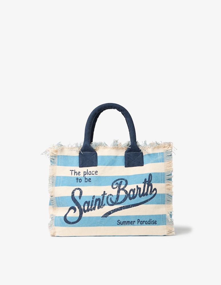 rinascente MC2 Saint Barth Borsa shopper Vanity