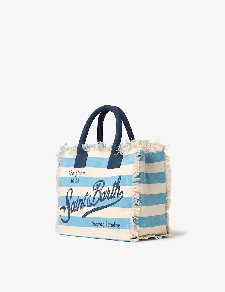rinascente MC2 Saint Barth Borsa shopper Vanity