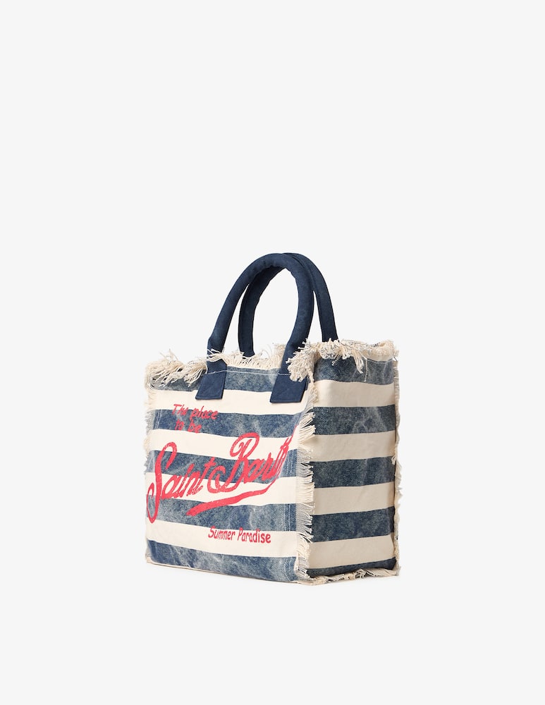 rinascente MC2 Saint Barth Borsa shopper Vanity