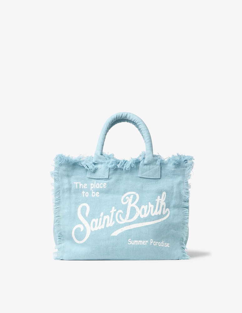 rinascente MC2 Saint Barth Borsa shopper Vanity
