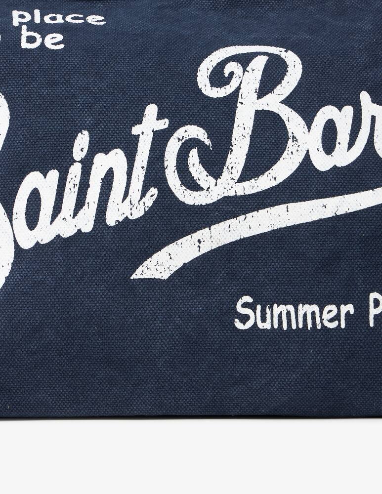 rinascente MC2 Saint Barth Borsa shopper con logo