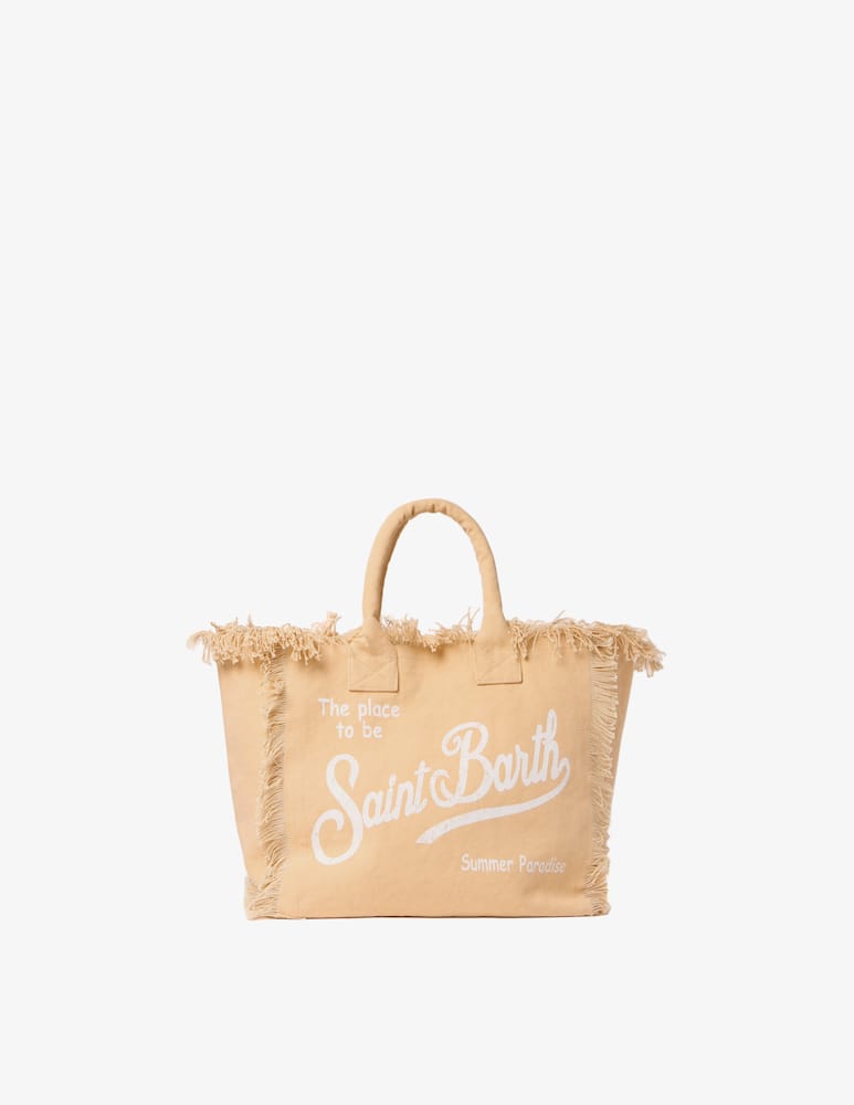 rinascente MC2 Saint Barth Borsa shopper con logo