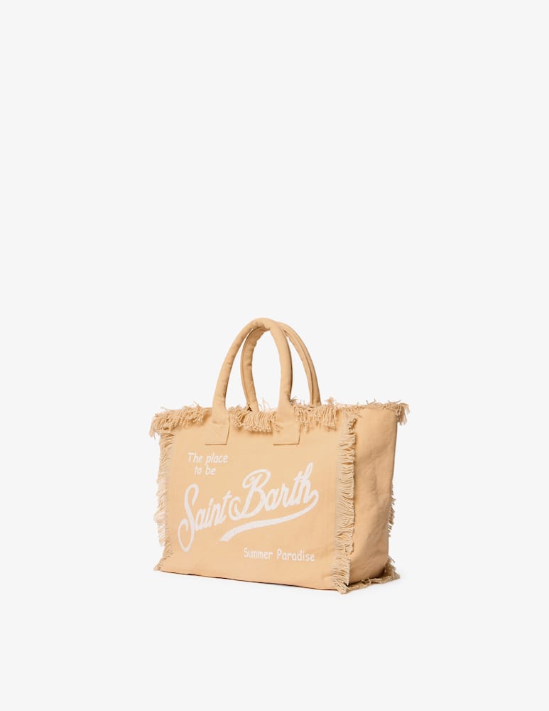 rinascente MC2 Saint Barth Borsa shopper con logo